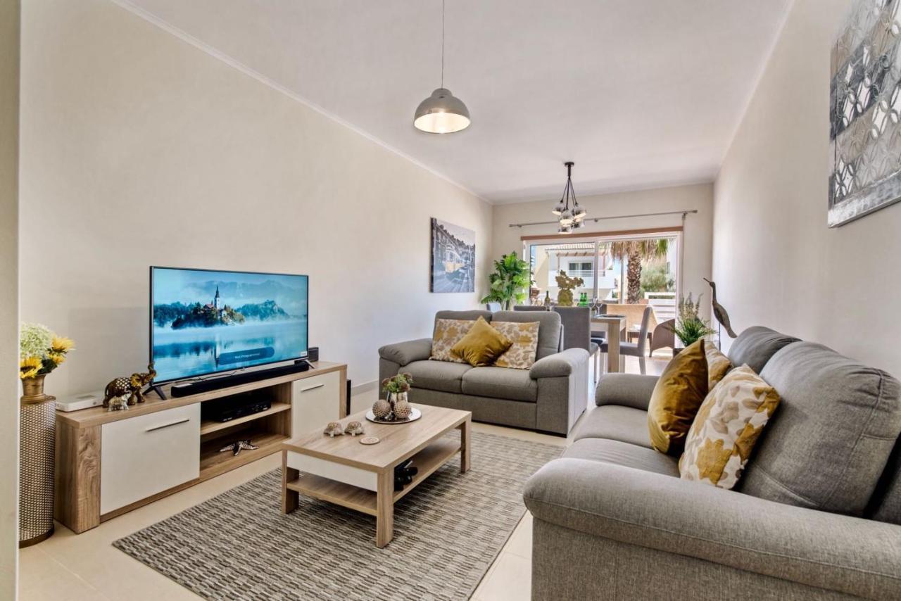 Formosa Apartment Cabanas Golf Тавира Экстерьер фото