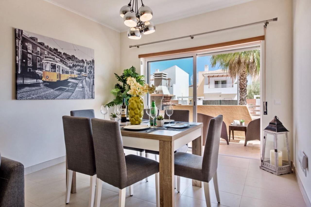Formosa Apartment Cabanas Golf Тавира Экстерьер фото