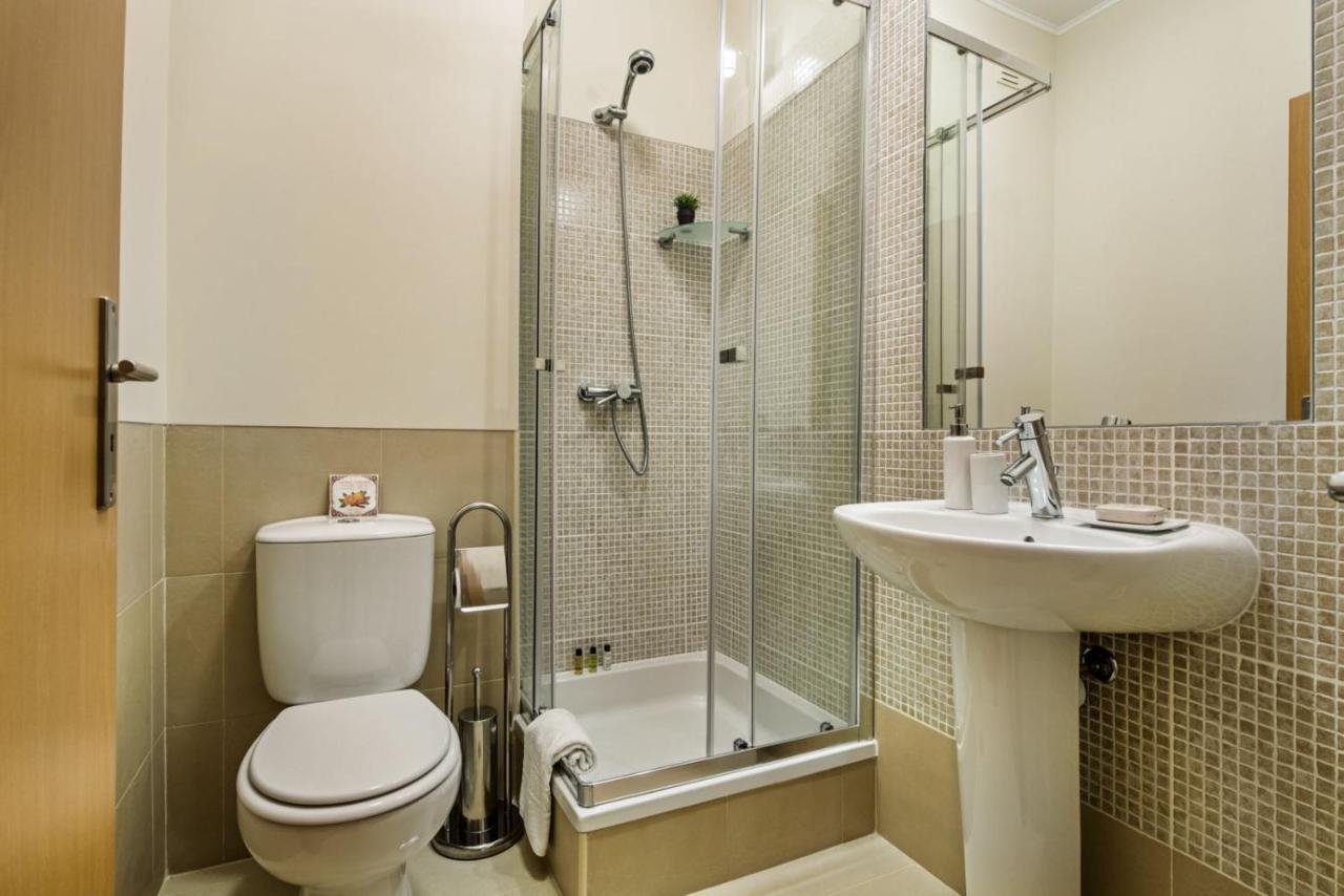 Formosa Apartment Cabanas Golf Тавира Экстерьер фото